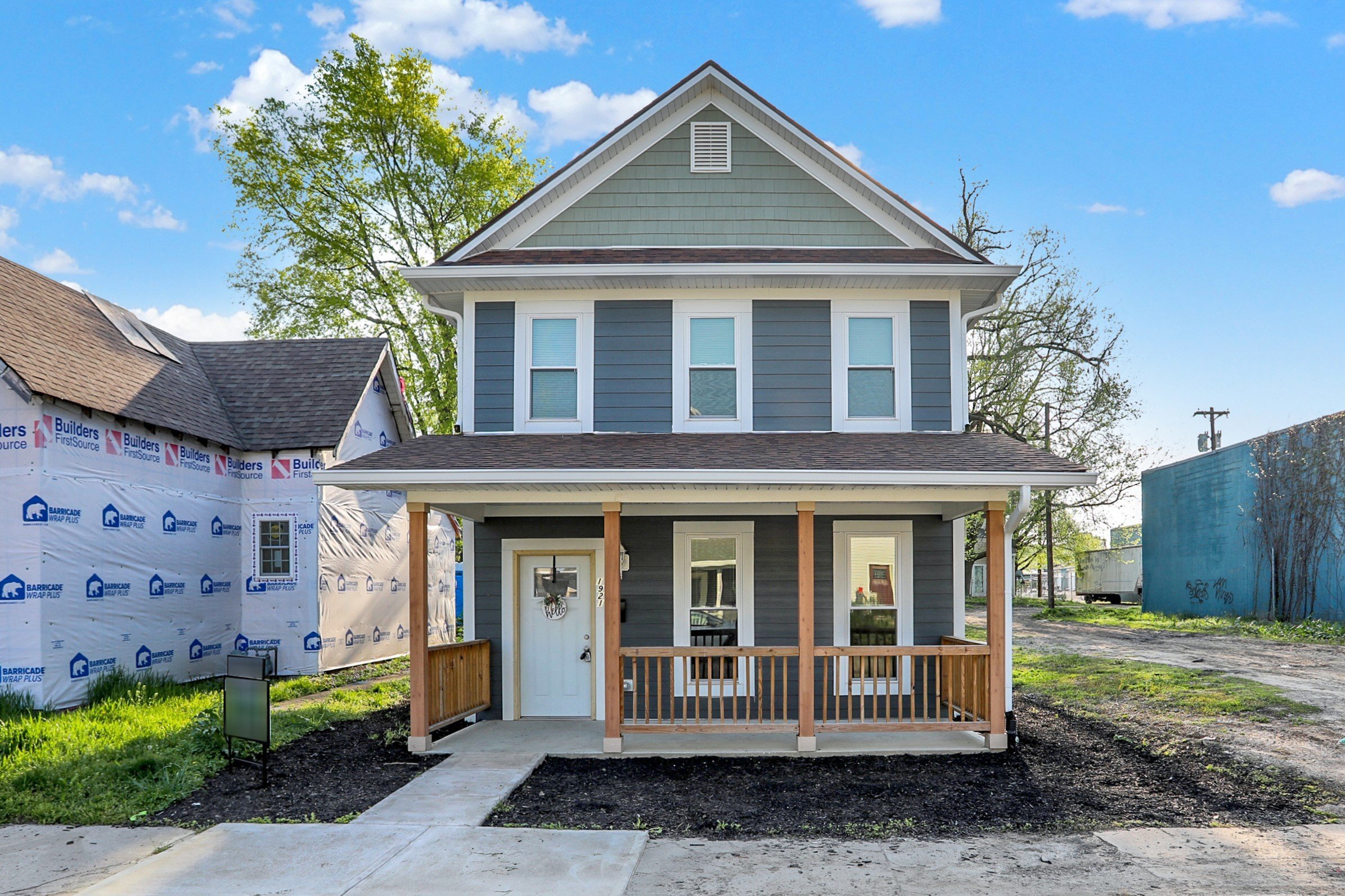 1921 Union Street Indianapolis IN 46225