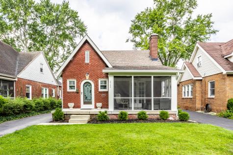 6124 Haverford Avenue Indianapolis IN 46220