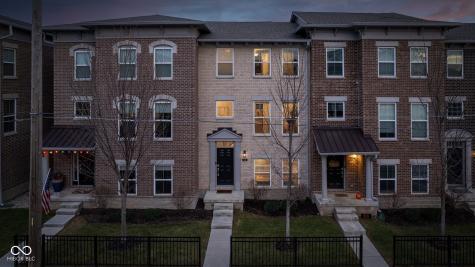 1543 Bellefontaine Street Indianapolis IN 46202