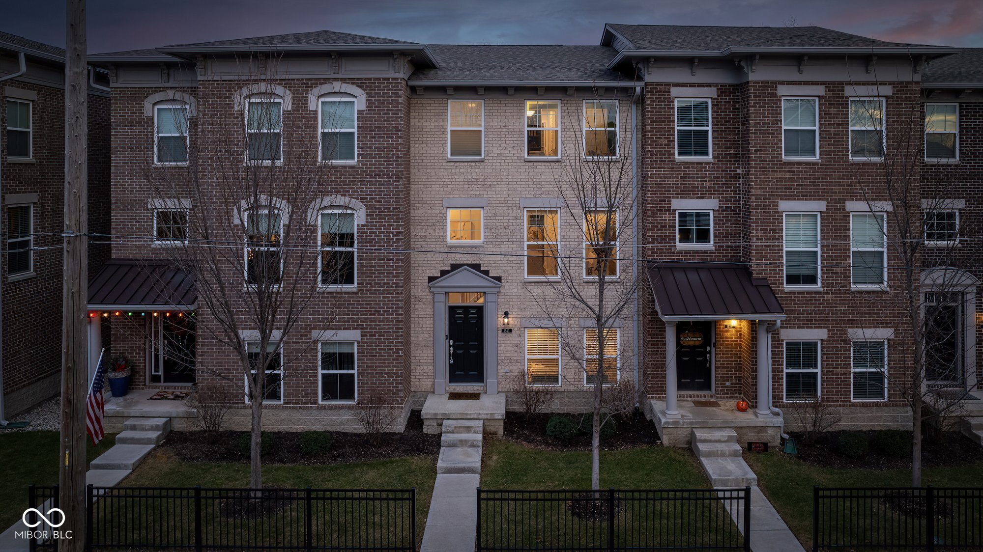 1543 Bellefontaine Street Indianapolis IN 46202