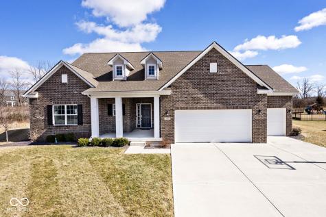 3532 Danbury Court Bargersville IN 46106