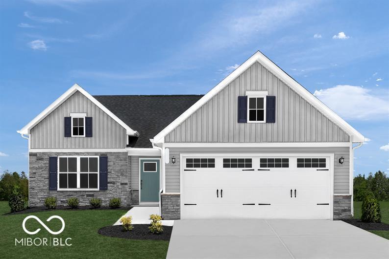 5037 Gerhing Drive Indianapolis IN 46239