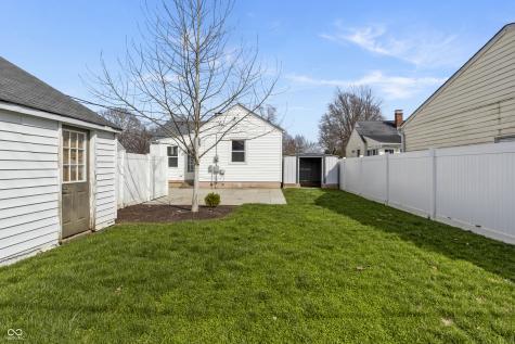 2312 Newton Street Columbus IN 47201