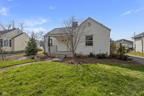 2312 Newton Street Columbus IN 47201