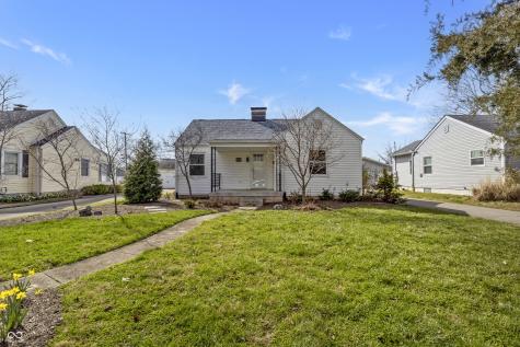 2312 Newton Street Columbus IN 47201
