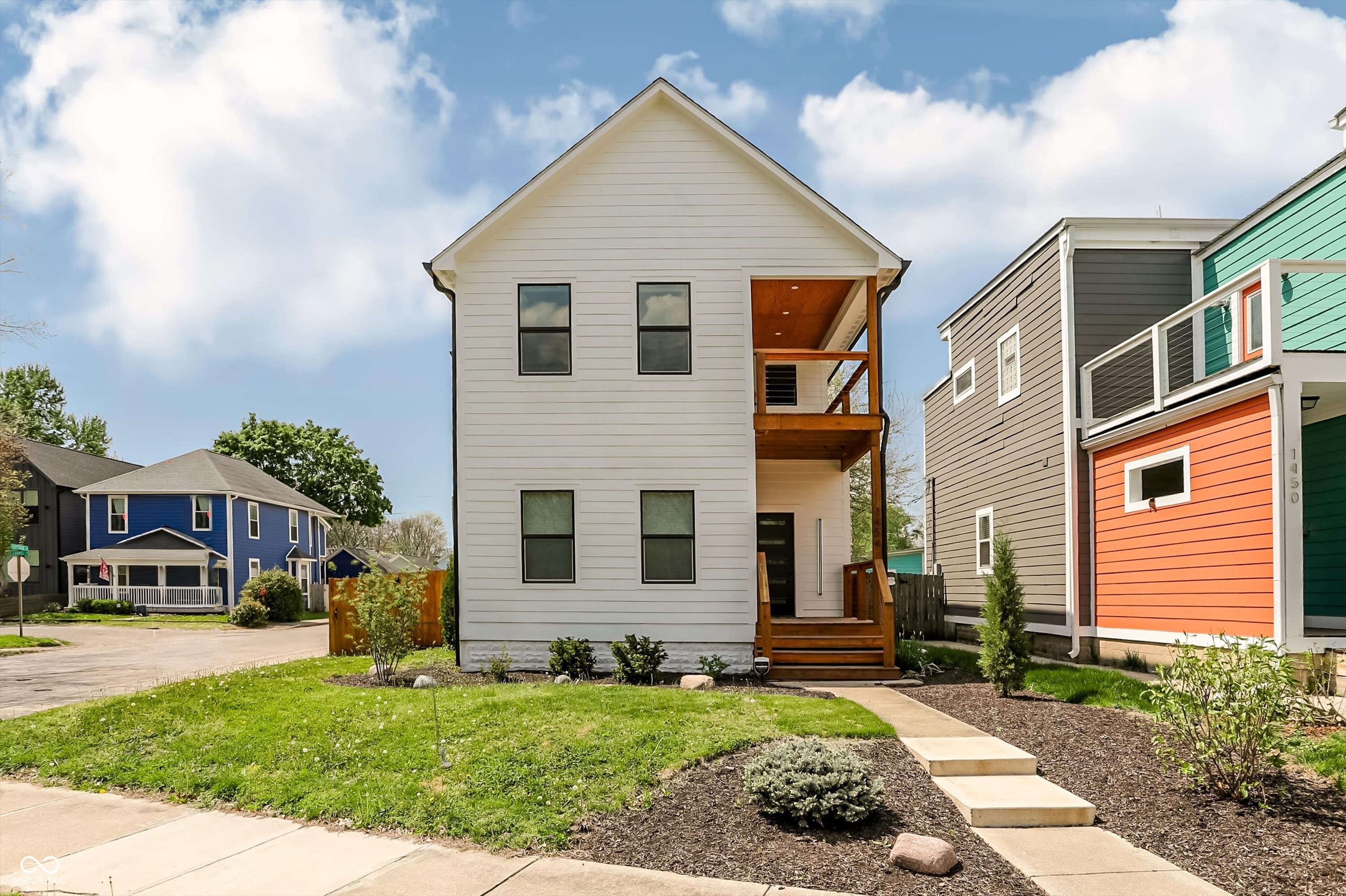 1454 Laurel Street Indianapolis IN 46203