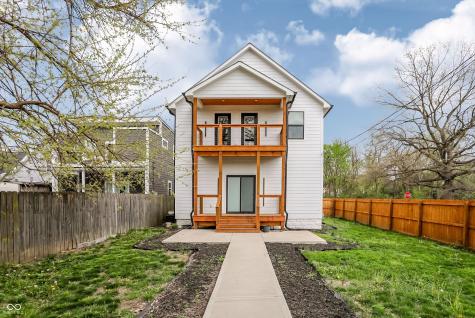 1454 Laurel Street Indianapolis IN 46203