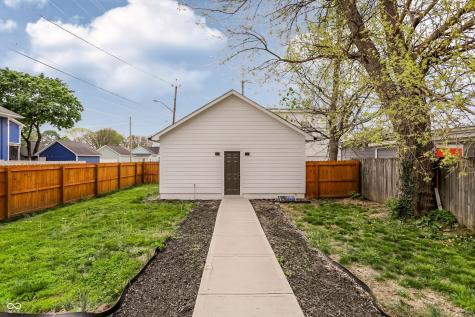 1454 Laurel Street Indianapolis IN 46203