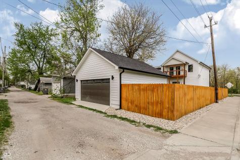 1454 Laurel Street Indianapolis IN 46203