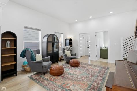 1454 Laurel Street Indianapolis IN 46203