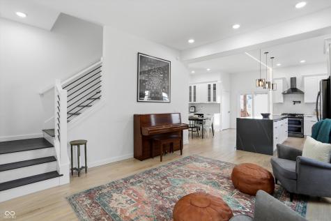 1454 Laurel Street Indianapolis IN 46203