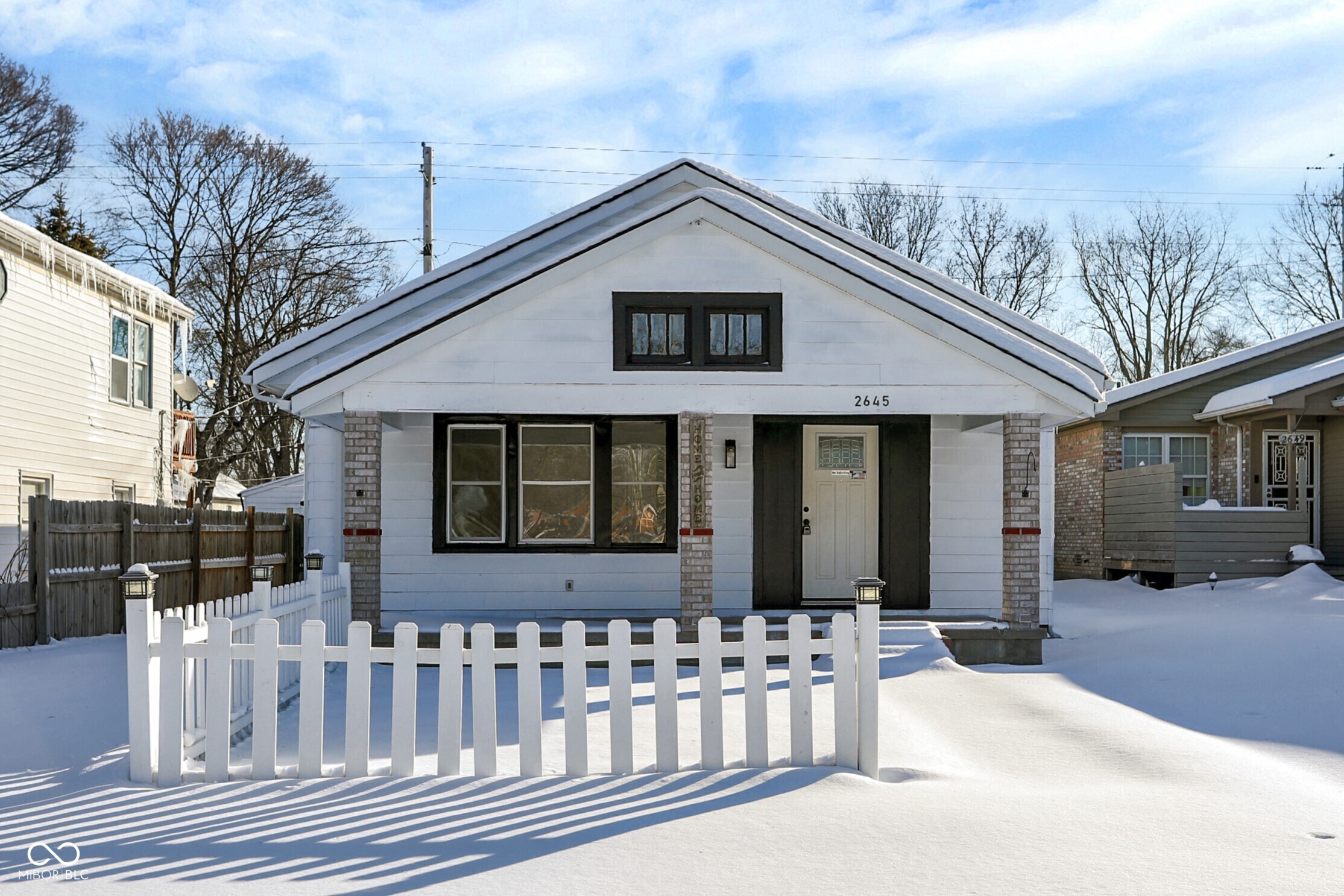2645 Collier Street Indianapolis IN 46241