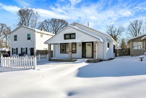 2645 Collier Street Indianapolis IN 46241