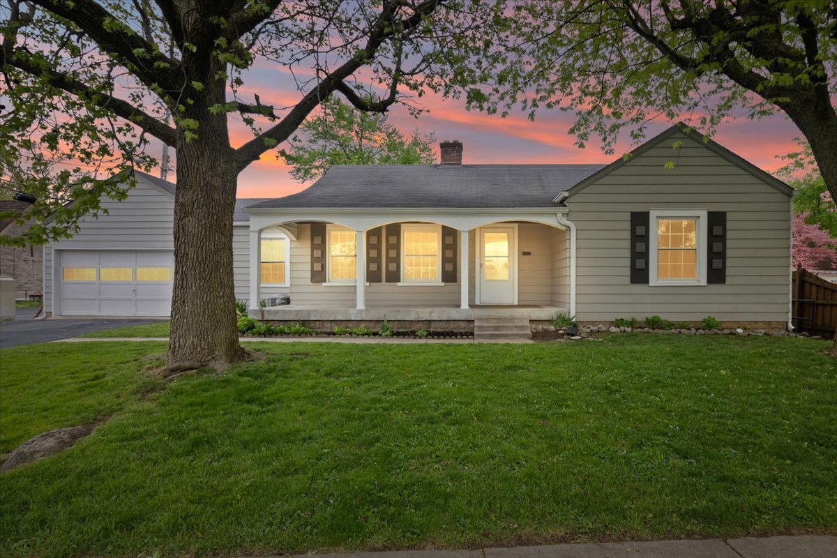 1620 Beeler Avenue Indianapolis IN 46224
