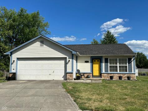 4237 Vestry Court Indianapolis IN 46237