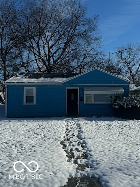 2839 Eastern Avenue Indianapolis IN 46218