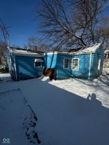 2839 Eastern Avenue Indianapolis IN 46218