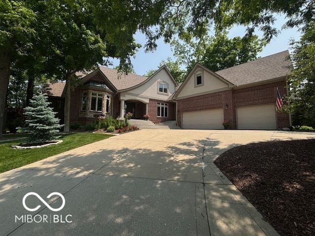 4037 Oakleaf Drive Zionsville IN 46077