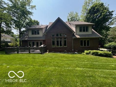 4037 Oakleaf Drive Zionsville IN 46077