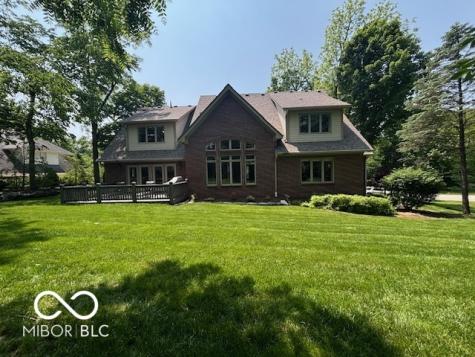 4037 Oakleaf Drive Zionsville IN 46077