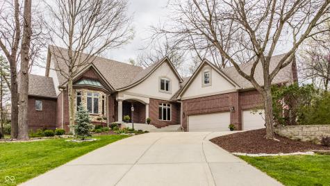 4037 Oakleaf Drive Zionsville IN 46077