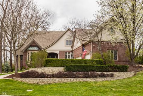 4037 Oakleaf Drive Zionsville IN 46077