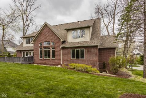 4037 Oakleaf Drive Zionsville IN 46077