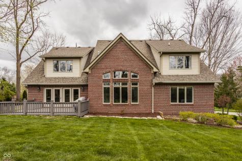 4037 Oakleaf Drive Zionsville IN 46077