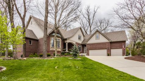 4037 Oakleaf Drive Zionsville IN 46077