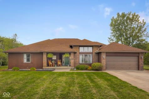 12730 River Grove Drive Columbus IN 47203