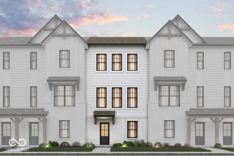 4501 Yellowwood Avenue Brownsburg IN 46112