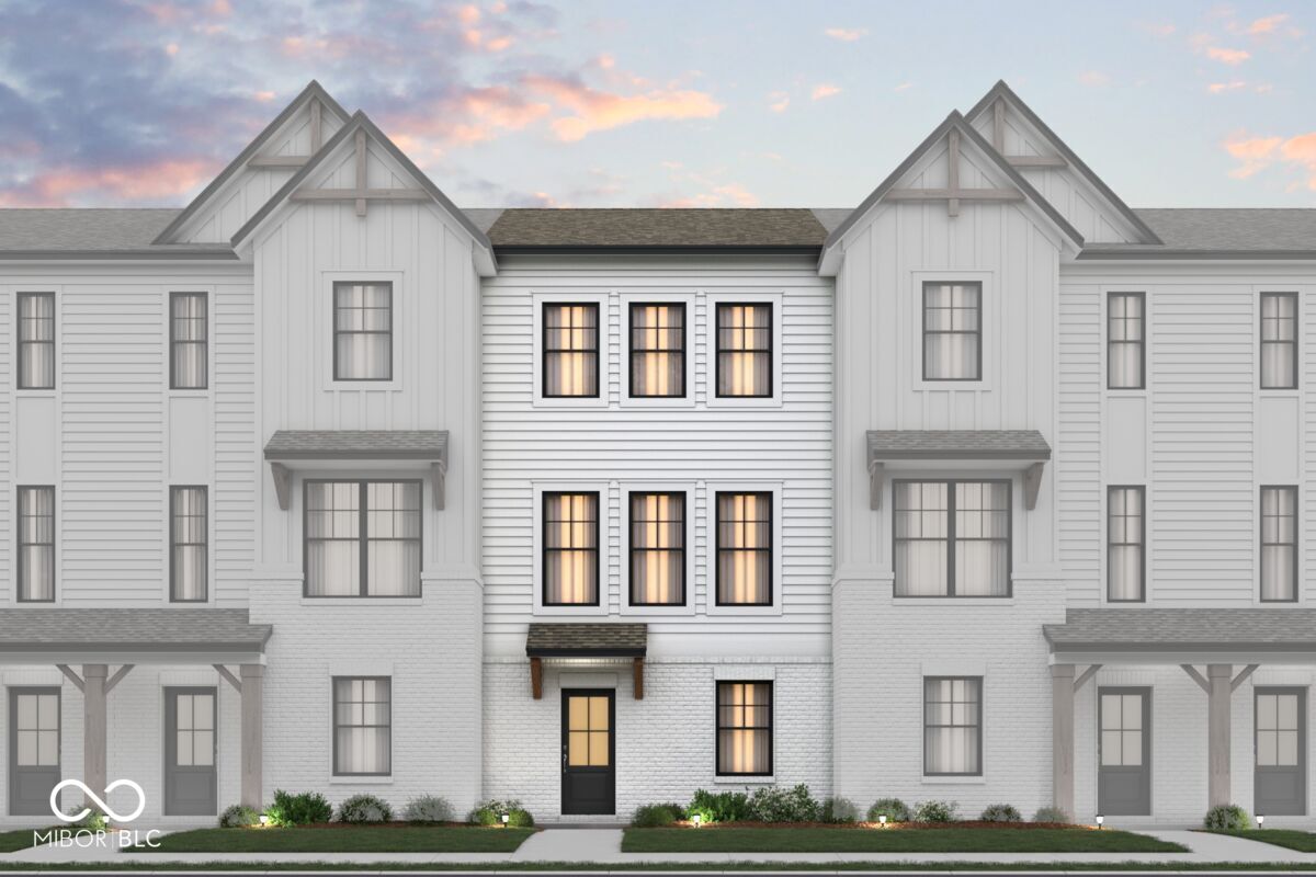 4501 Yellowwood Avenue Brownsburg IN 46112