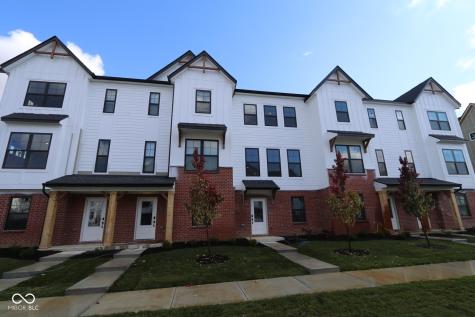 4501 Yellowwood Avenue Brownsburg IN 46112