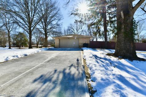 4722 Bluffwood Drive N Indianapolis IN 46228