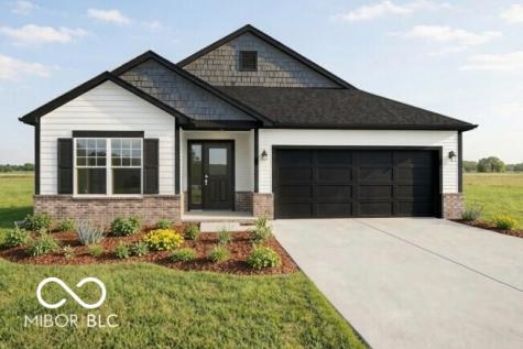 6372 Enclave Boulevard Whitestown IN 46075