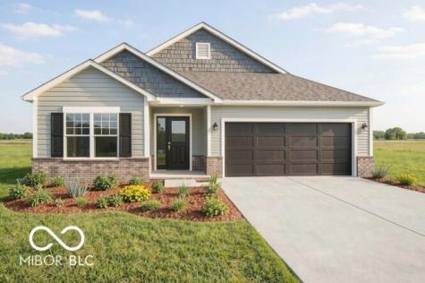 6372 Enclave Boulevard Whitestown IN 46075