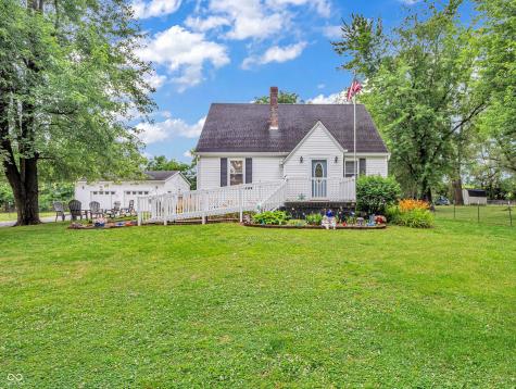 4909 W Kelly Street Indianapolis IN 46241