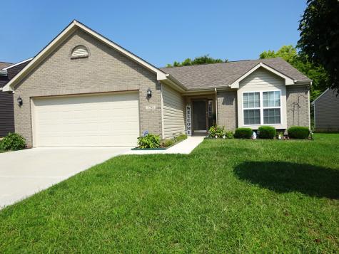 3748 Boundary Bay Drive Indianapolis IN 46217