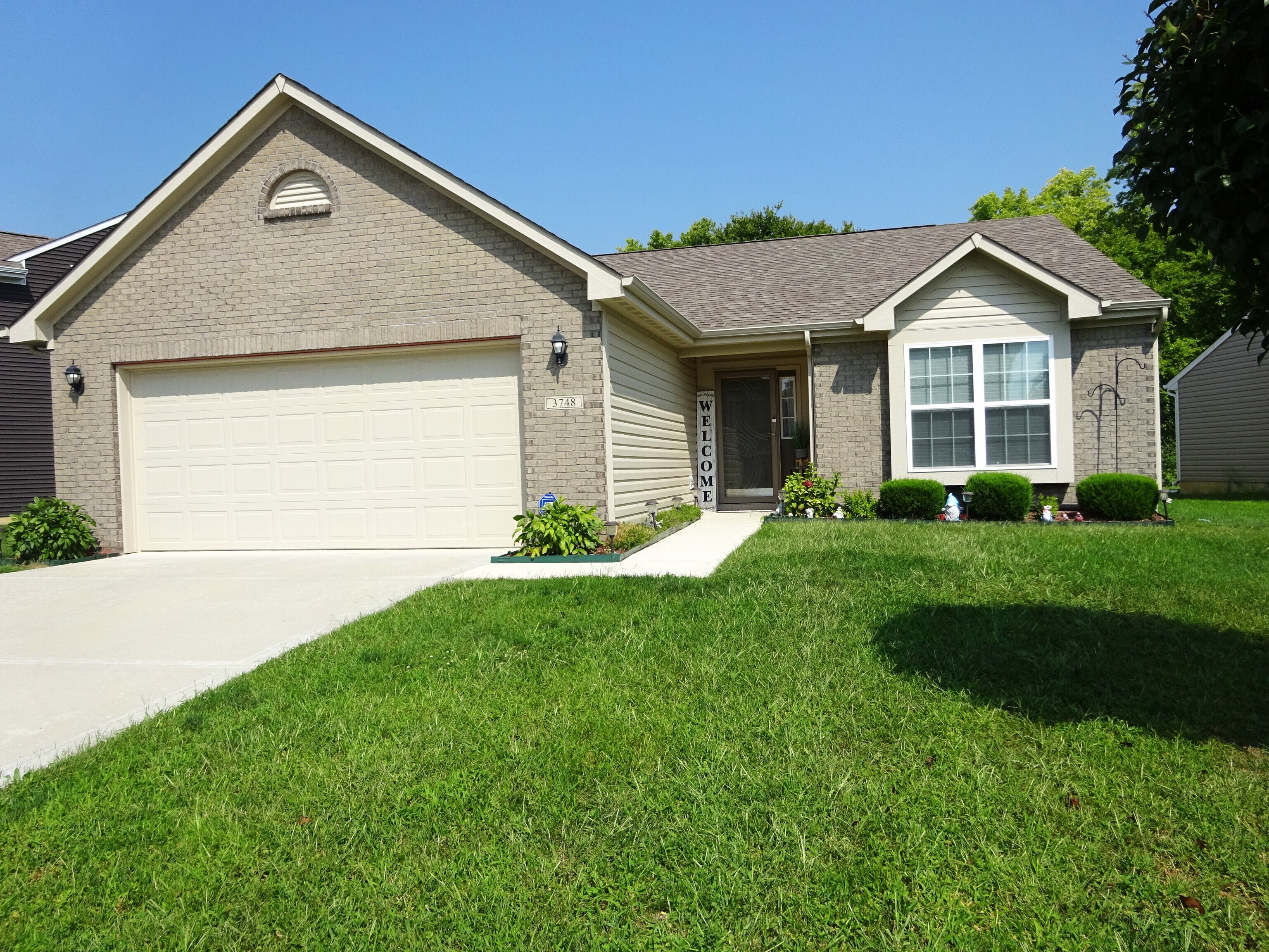 3748 Boundary Bay Drive Indianapolis IN 46217