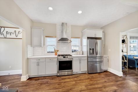 626 N Hamilton Avenue Indianapolis IN 46201