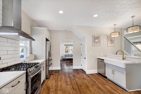 626 N Hamilton Avenue Indianapolis IN 46201