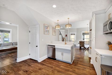 626 N Hamilton Avenue Indianapolis IN 46201
