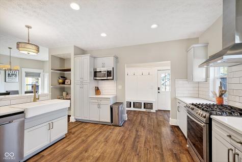 626 N Hamilton Avenue Indianapolis IN 46201