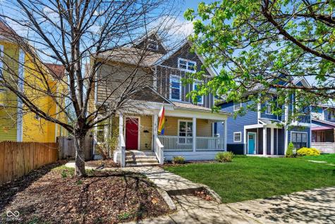 626 N Hamilton Avenue Indianapolis IN 46201