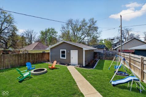 626 N Hamilton Avenue Indianapolis IN 46201