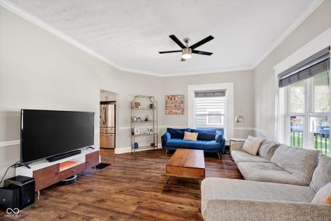 626 N Hamilton Avenue Indianapolis IN 46201