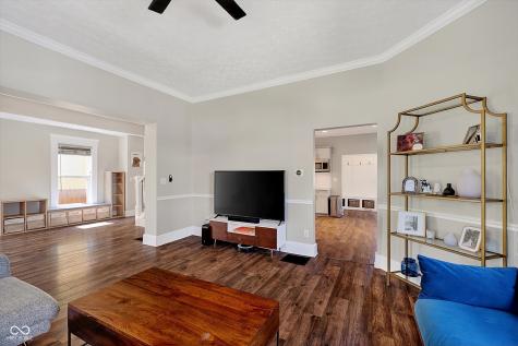 626 N Hamilton Avenue Indianapolis IN 46201