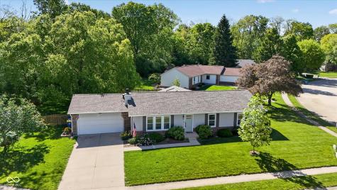 50 Granite Court Carmel IN 46032
