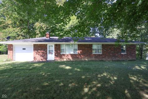 8605 N County Road 500 W Scipio IN 47273