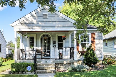832 N Leland Avenue Indianapolis IN 46219